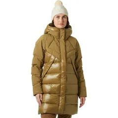 ヘリーハンセン レディース アウター ジャケット・ブルゾン パーカー ダウン Helly Hansen Winter Bliss Down Parka Womens Sepiaのサムネイル
