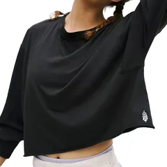 フリーピープル レディース トップス Tシャツ FP Movement Inspire Layer Top Womens Black ブラックのサムネイル