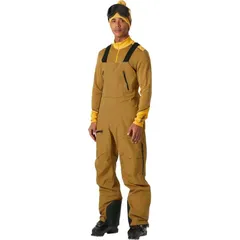 ヘリーハンセン メンズ ボトムス カジュアルパンツ Helly Hansen Ridge Infinity Shell Bib Pant Mens Lynxのサムネイル