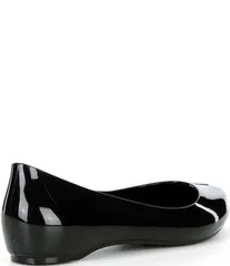 ジェフリー キャンベル レディース シューズ パンプス Jeffrey Campbell Fixed Jelly Ballerina Flats Black ブラックのサムネイル