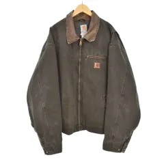 2026年最新】CARHARTT デトロイトジャケット mosの人気アイテム - メルカリ