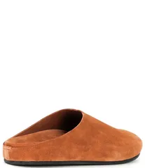ジェフリー キャンベル レディース シューズ パンプス スエード Jeffrey Campbell Content Suede Clogs Tan タンのサムネイル
