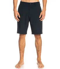 クイックシルバー メンズ ボトムス ハーフパンツ・ショーツ ショートパンツ Quiksilver Union Amphibian Oceanmade 20 Outseam Hybrid Shortsのサムネイル