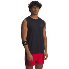언더 아머 남성 탑스 티셔츠 민소매 Under Armour Mens Vanish Energy Sleeveless TShirt BlackBlack 블랙