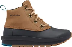 コロンビア レディース シューズ ブーツ・レインブーツ Columbia Womens Moritza Shield Winter Boots ElkRiver Blue ブルーのサムネイル