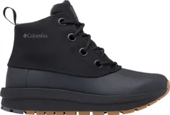 コロンビア レディース シューズ ブーツ・レインブーツ Columbia Womens Moritza Shield Winter Boots BlackGraphite ブラックのサムネイル