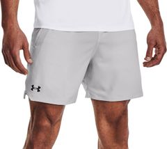 언더아머 맨즈 하의 바지 반바지 반바지 Under Armour Mens Vanish Woven 6 Shorts Halo GrayBlack 블랙