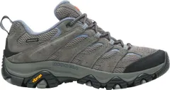 メレル レディース シューズ ブーツ・レインブーツ Merrell Womens Moab 3 Waterproof Hiking Shoes Graniteのサムネイル