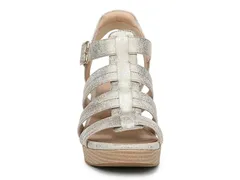 ドクター・ショール レディース シューズ サンダル プラットフォーム Dr SchollsMakayla Platform Sandalight Gold ゴールドのサムネイル