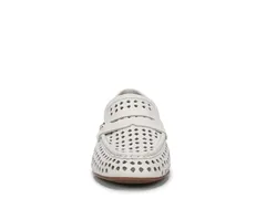 ナチュライザー レディース シューズ スリッポン・ローファー NaturalizerBloom Loafer Warm White Leather ホワイトのサムネイル
