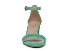 ナチュライザー レディース シューズ サンダル NaturalizerVera Sandal Emerald Green Suede グリーンのサムネイル