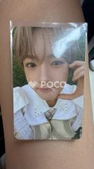 NCTWISH サクヤ COLOR applemusic たいやき トレカ | Mercari