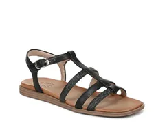 ナチュライザー レディース シューズ サンダル Naturalizer Julia Sandal Black ブラックのサムネイル