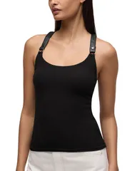 ハドソン レディース トップス タンクトップ Hudson Harness Tank Black ブラックのサムネイル