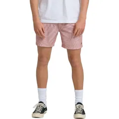 ビラボン メンズ ボトムス ハーフパンツ・ショーツ Billabong Crossfire 17 Submersible Short Mens Vintage Pink ピンクのサムネイル