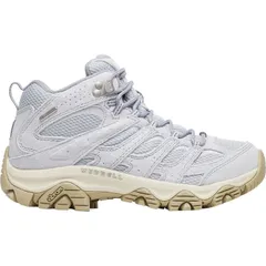 メレル レディース シューズ ブーツ・レインブーツ Merrell Moab 3 Mid Waterproof Hiking Boot Womens Verbenaのサムネイル