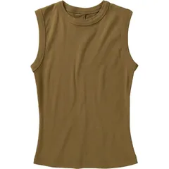 フリーピープル レディース トップス タンクトップ Free People Murphy Tank Top Womens Dill Seedのサムネイル