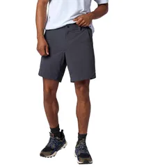 マーモット メンズ ボトムス ハーフパンツ・ショーツ ショートパンツ Marmotrailway 8 Inseam Shorts Dark Steelのサムネイル