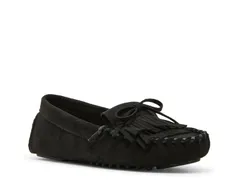 アンクライン レディース シューズ パンプス Anne KleinCali Moccasin Black ブラックのサムネイル