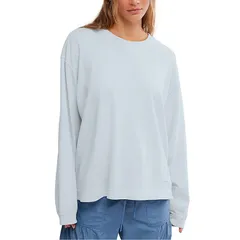 フリーピープル レディース トップス Tシャツ FP Movement Hustle Layer Top Womenslate スレートのサムネイル