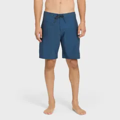 クイックシルバー メンズ ボトムス ハーフパンツ・ショーツ ショートパンツ シルク Quiksilver Mensurfsilkaimana 20 Boardshorts Dark Denim デニムのサムネイル