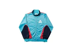 パレス トラック ジャケット ブルー XLのサムネイル