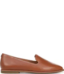 バイオニック レディース シューズ パンプス レザー ローファー Vionic Willa 20 Leather Slip On Loafers Tan タンのサムネイル