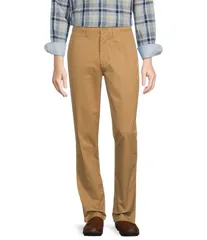 ダニエル クレミュ メンズ ボトムス カジュアルパンツ パンツ Cremieux Blue Label Madison Classic Fit Comfort Stretch FlatFront Twのサムネイル