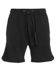 ジェームス パース メンズ ボトムス ハーフパンツ・ショーツ JAMES PERSE スウェットパンツ Black ブラックのサムネイル