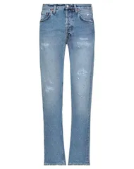 グリフォーニ メンズ ボトムス デニムパンツ GRIFONI ジーンズ Blue ブルーのサムネイル