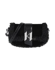 カール ラガーフェルド レディース バッグ KARLAGERFELD ショルダーバッグ Black ブラックのサムネイル