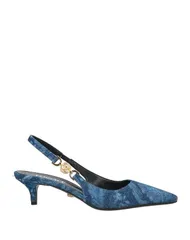 ヴェルサーチ レディース シューズ パンプス VERSACE パンプス Blue ブルーのサムネイル