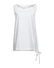 スポーツマックス レディース トップス Tシャツ SPORTMAX Ｔシャツ White ホワイトのサムネイル