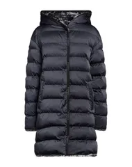 ピンコ レディース アウター ダウンシンセティック PINKO パファージャケット Black ブラックのサムネイル