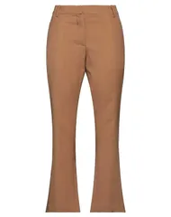 マルニ レディース ボトムス パンツ MARNI フレアカットパンツ Camel キャメルのサムネイル