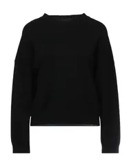 モスキーノ レディース ニット プルオーバー MOSCHINO プルオーバー Black ブラックのサムネイル