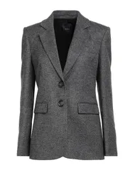 ピンコ レディースーツ ブレザー PINKO テーラードジャケット Charcoal チャコールのサムネイル