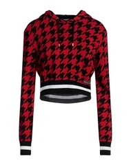 バルマン レディース ニット プルオーバー BALMAIN プルオーバー Red レッドのサムネイル