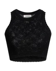 サンドロ レディース トップス SANDRO トップス Black ブラックのサムネイル