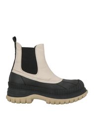 ガニー レディース シューズ ショートブーツ GANNI ショートブーツ OffWhite オフホワイト