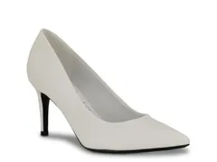 カルバンクライン レディース シューズ パンプス Calvin KleinGayle Pump White ホワイトのサムネイル
