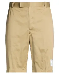 トムブラウン メンズ ボトムス ハーフパンツ・ショーツ THOM BROWNE ショートパンツ＆バミューダパンツ Khaki カーキのサムネイル
