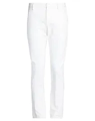 ドンダップ メンズ ボトムス カジュアルパンツ DONDUP パンツ White ホワイトのサムネイル