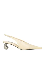 ジル・サンダー レディース シューズ パンプス JIL SANDER パンプス Ivory アイボリーのサムネイル