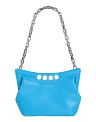 マックイーン レディース バッグ MCQUEEN ショルダーバッグ Azure Blue ブルーのサムネイル
