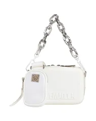 スティーブ マデン レディース バッグ STEVE MADDEN クロスボディバッグ White ホワイトのサムネイル