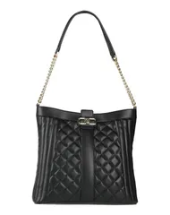 ポリーニ レディース バッグ POLLINI ショルダーバッグ Black ブラックのサムネイル