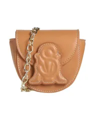 スティーブ マデン レディース バッグ STEVE MADDEN クロスボディバッグ Camel キャメルのサムネイル