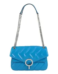 サンドロ レディース バッグ SANDRO ショルダーバッグ Azure Blue ブルーのサムネイル
