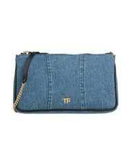 トム・フォード レディース バッグ TOM FORD クロスボディバッグ Blue ブルーのサムネイル